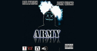 Relly Rish - ARMY