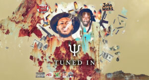 Relly Rish - Tuned In