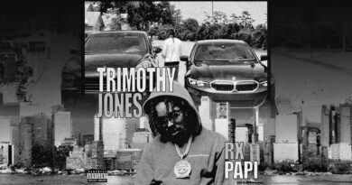Rx Papi - Trimothy Jones
