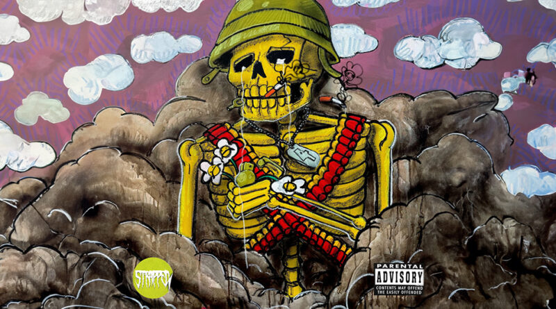STRAPPED! - Stay Strapped, Vol. 4