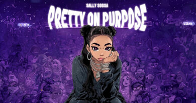 Sally Sossa - Pretty on Purpose