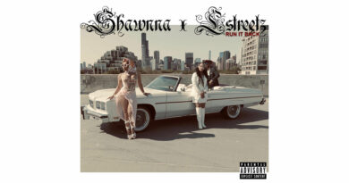 Shawnna & Lstreetz - Run It Back
