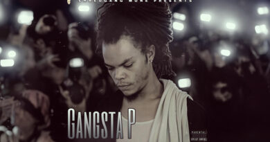 ShredGang Mone - Gangsta P