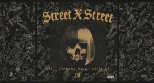Sia, Cypress Hill & DJ FLICT - STREET X STREET