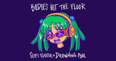 Sofi Tukker & Drowning Pool - Bodies Hit The Floor