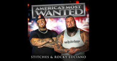 Stitches & Rocky Luciano - Americas Most Wanted