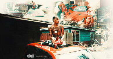 Stunna 4 Vegas - 4MF (4 MY FANS TAPE)