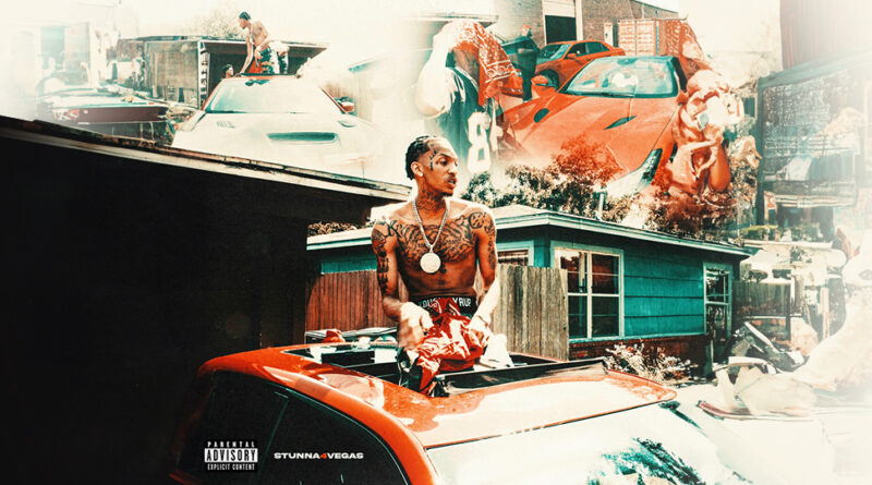 Stunna 4 Vegas - 4MF (4 MY FANS TAPE)
