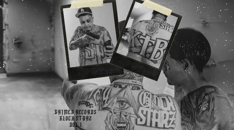 Swifty Blue & Kwak Z - Grimey Records Glock Starz, Vol. 1