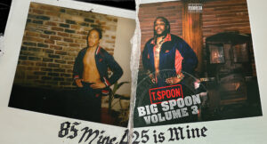 T.$poon - Big Spoon, Vol. 3