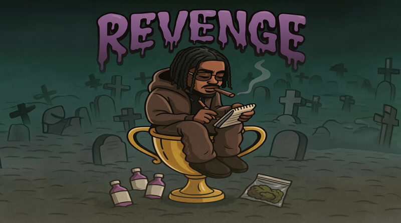 TB Twan - Revenge
