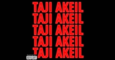 Taji Akeil - Say Goodbye