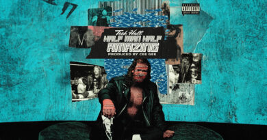 Teek Hall & Cee Gee Incorporated - Half Man Half Amazing
