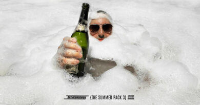 Termanology - The Summer Pack 3 (EP)