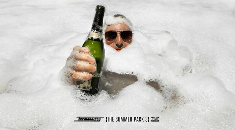 Termanology - The Summer Pack 3 (EP)