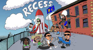 That Mexican OT - Recess