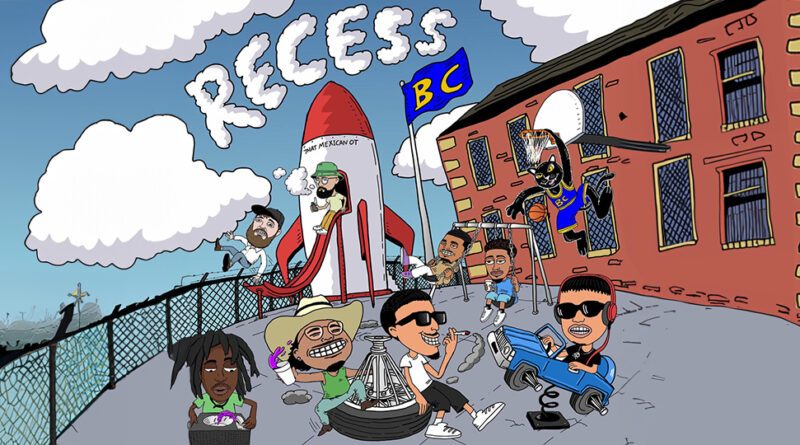 That Mexican OT - Recess