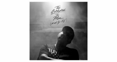 The Arkhightek & XV - The Man