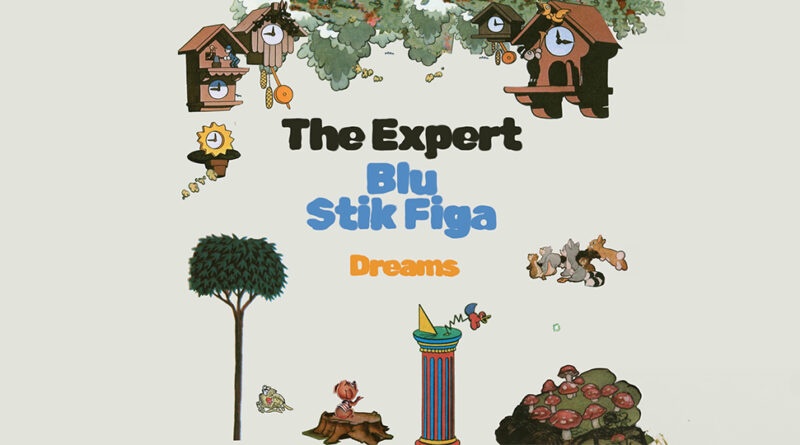The Expert, blu & Stik Figa - Dreams