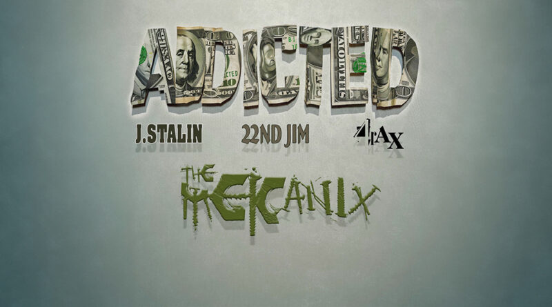 The Mekanix - Addicted