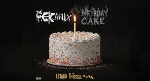 The Mekanix - Birthday Cake