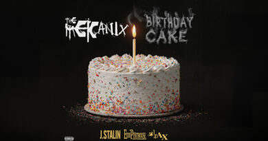 The Mekanix - Birthday Cake