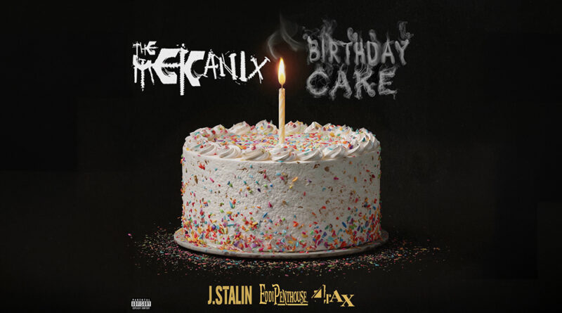 The Mekanix - Birthday Cake