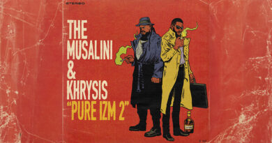 The Musalini & Khrysis - On The Go