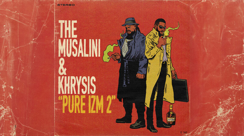 The Musalini & Khrysis - On The Go