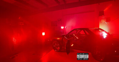 TheyCallHimAP - R O A D S I C K (DELUXE