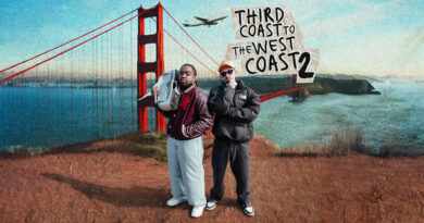 Thomas Austin & Tope - Third Coast To The West Coast 2