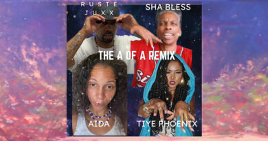 Tiye Phoenix - A of A (Remix)