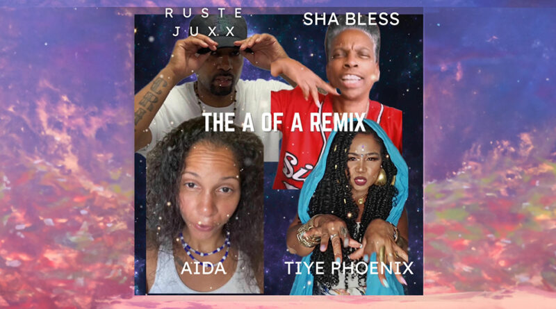 Tiye Phoenix - A of A (Remix)