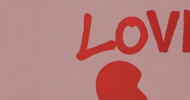 Tommy Brown - Love Letter Page One
