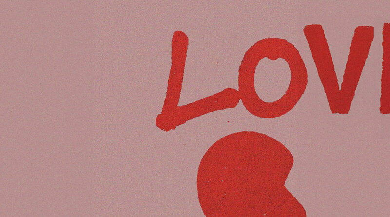 Tommy Brown - Love Letter Page One