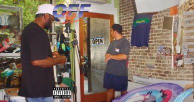 Top Shelf Premium - Off Top Volume 9