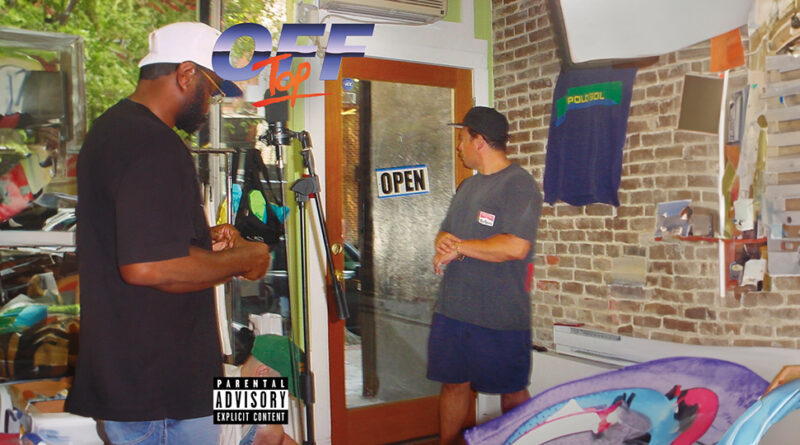 Top Shelf Premium - Off Top Volume 9