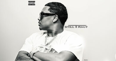 Tracy T - STILL TRACY