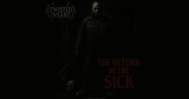 Twisted Insane - THE RETURN OF THE SICK