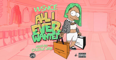 VVSNCE - All I Ever Wanted