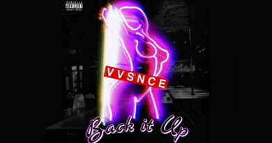 VVSNCE - Back It Up
