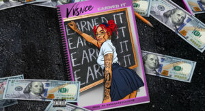 VVSNCE - Earned It