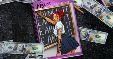 VVSNCE - Earned It