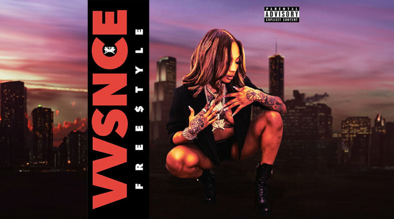 VVSNCE - Free$tyle