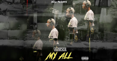 VVSNCE - My All