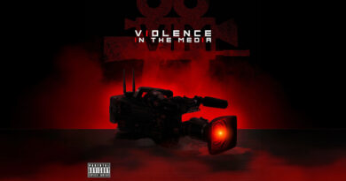 Violence In The Media (Ramses & Fashawn - Violence In The Media 1