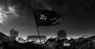 Violence In The Media (Ramses & Fashawn - Violence In The Media 2
