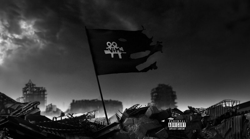 Violence In The Media (Ramses & Fashawn - Violence In The Media 2