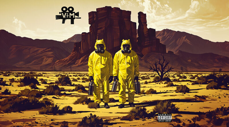Violence In The Media (Ramses & Fashawn) - Violence In The Media 3