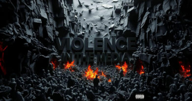Violence In The Media (Ramses & Fashawn) - Violence In The Media 4